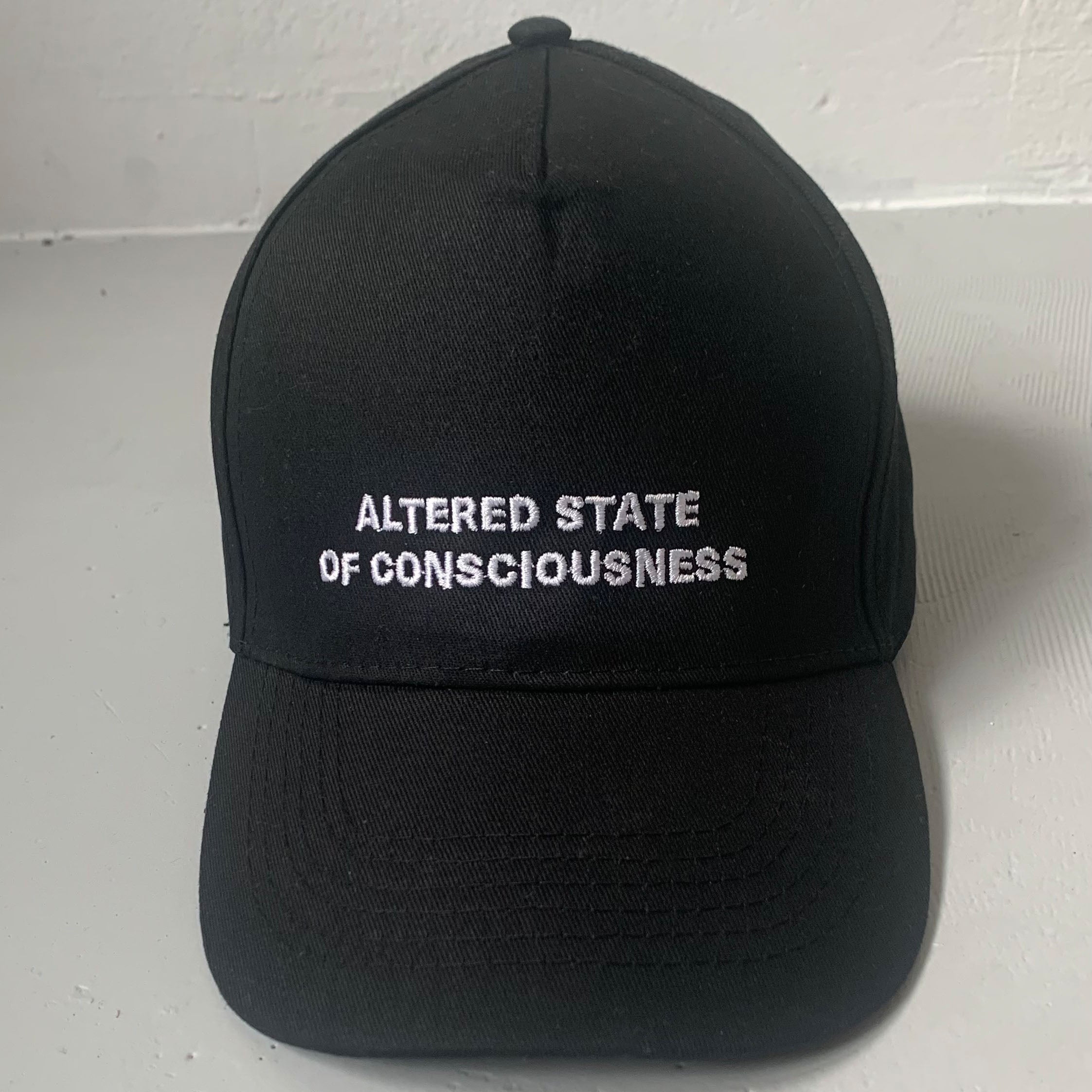 ALTERED STATE OF CONSCIOUSNESS - CAP