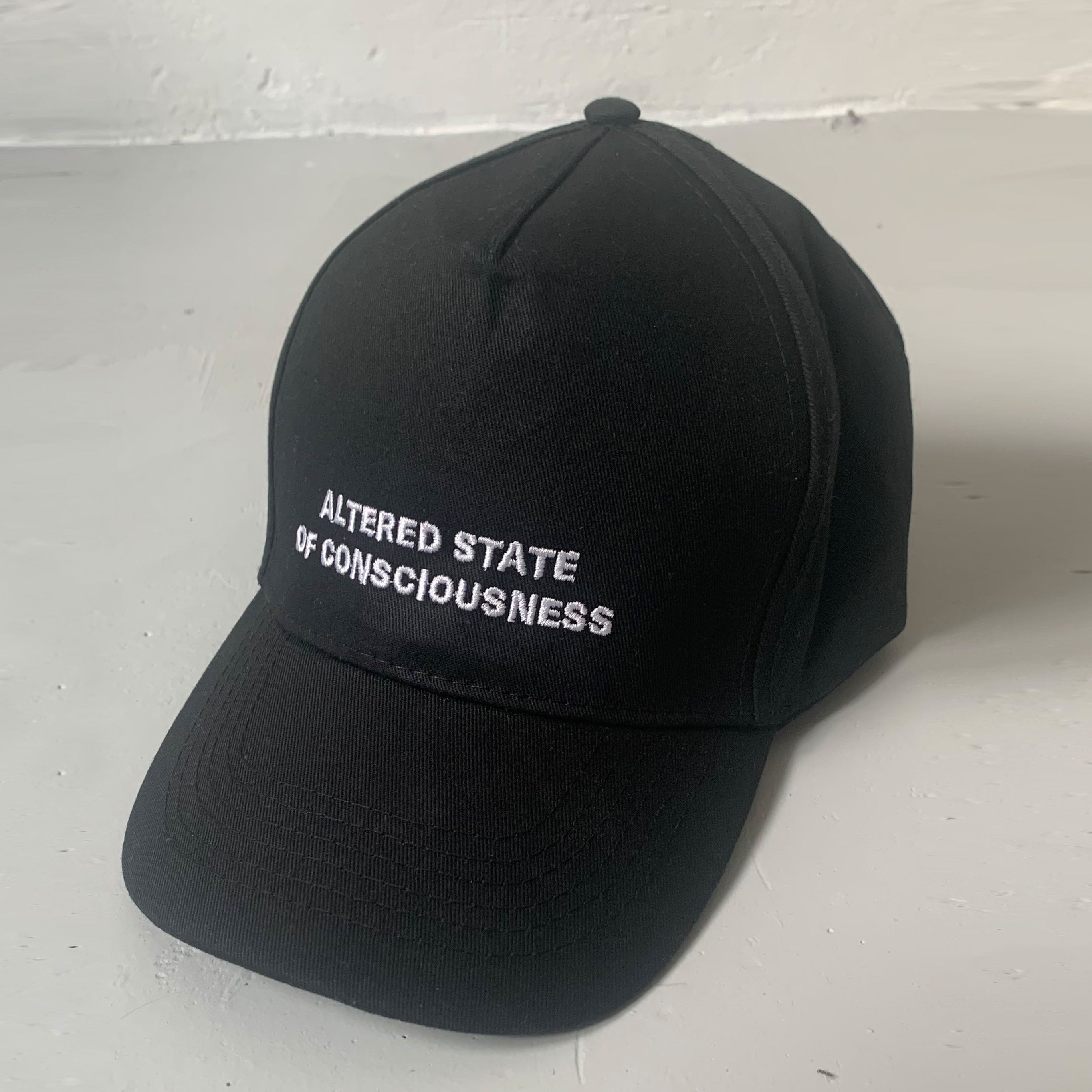 ALTERED STATE OF CONSCIOUSNESS - CAP