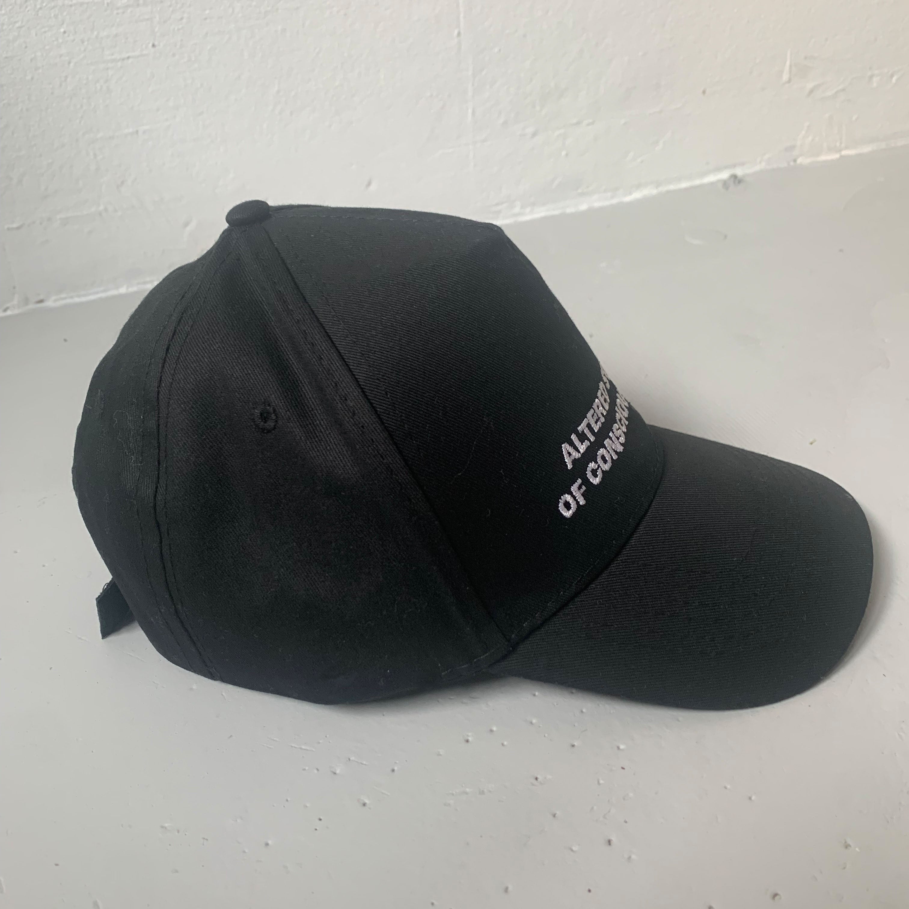 ALTERED STATE OF CONSCIOUSNESS - CAP