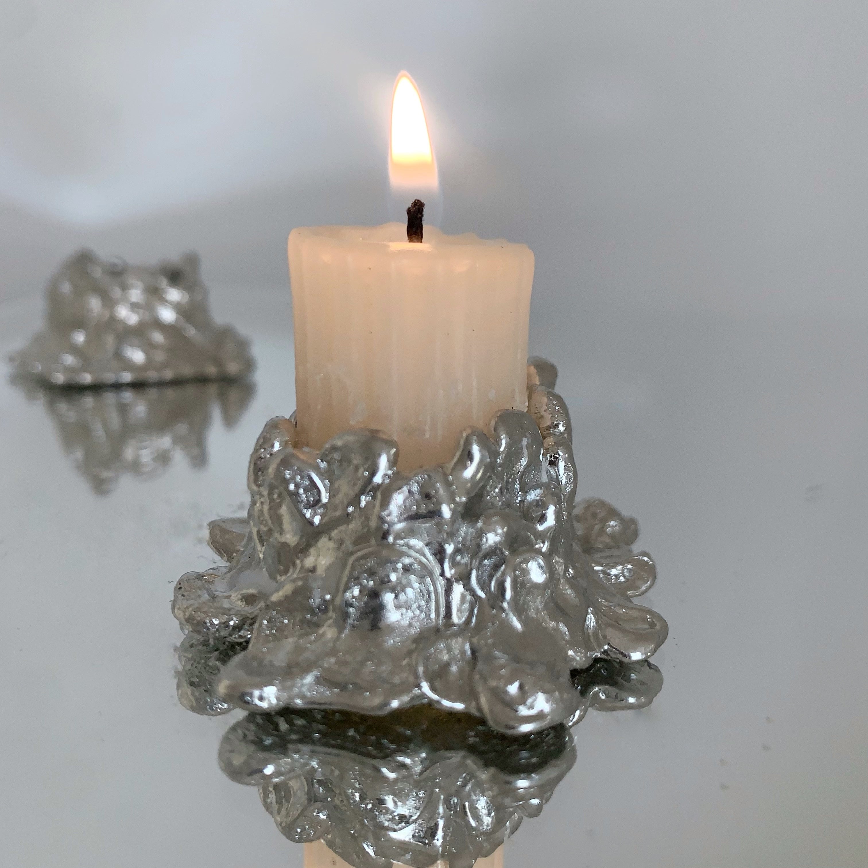 CANDLE HOLDER